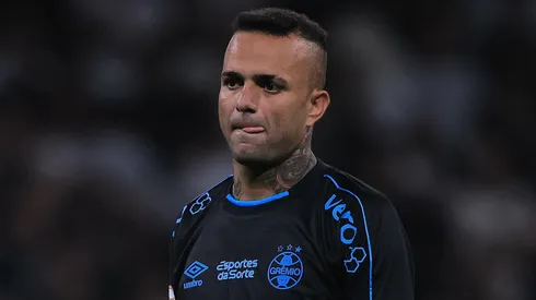 Meia não conseguiu jogar no Grêmio - Foto: Ettore Chiereguini/AGIF.