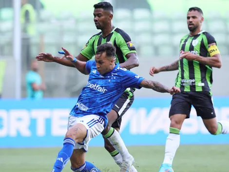Kaio Jorge sofreu pênalti? Polêmica agita América x Cruzeiro
