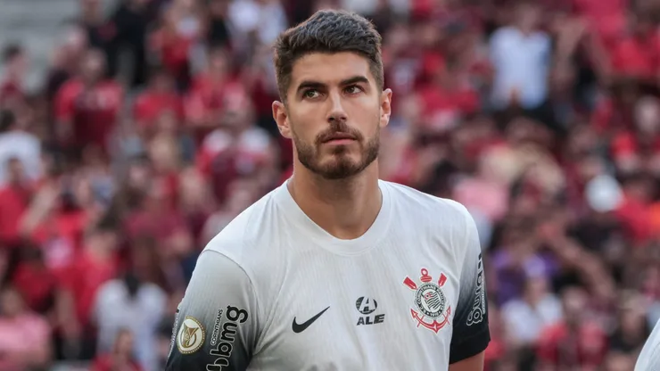 Pedro Raul revela desconforto no Corinthians