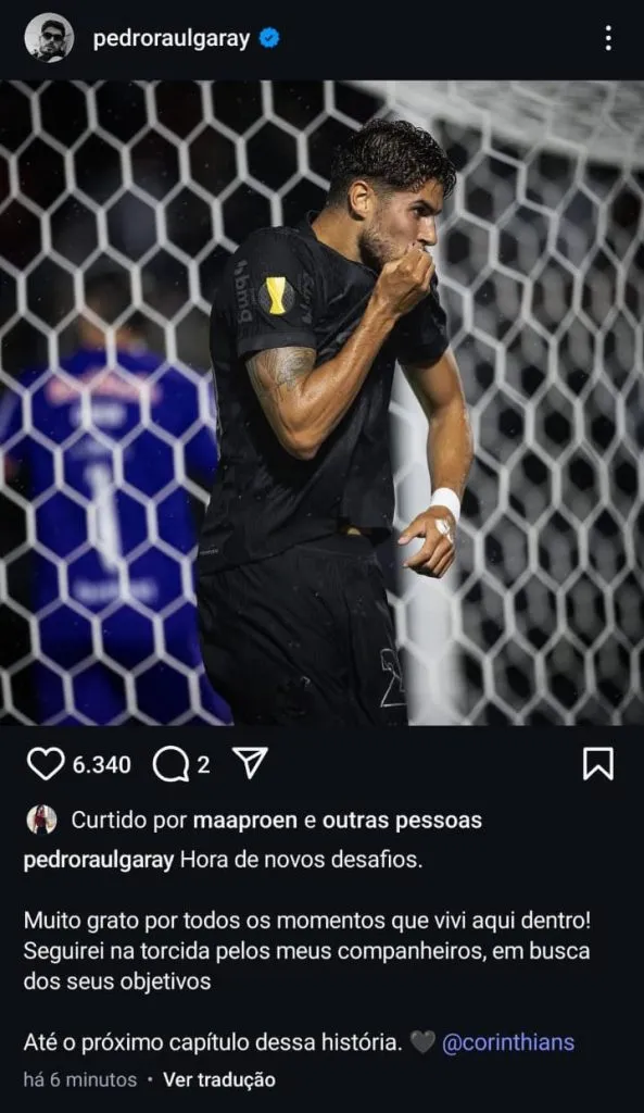 Reprodução/Instragam