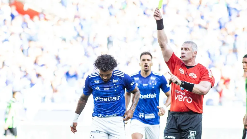 Foto: Fernando Moreno/AGIF – Gabriel Barbosa não rendeu o esperado neste começo de temporada pelo Cabuloso.