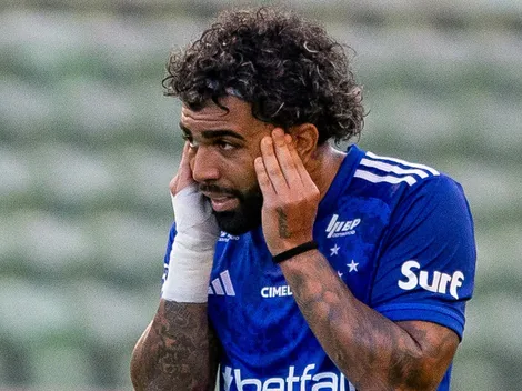 Gabigol perde gols incríveis e viraliza nas redes sociais