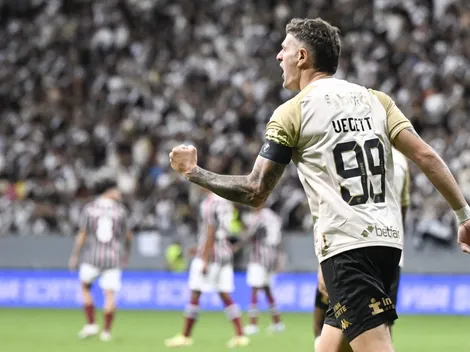 Vegetti interessa Gallardo e Vasco pode receber proposta do River