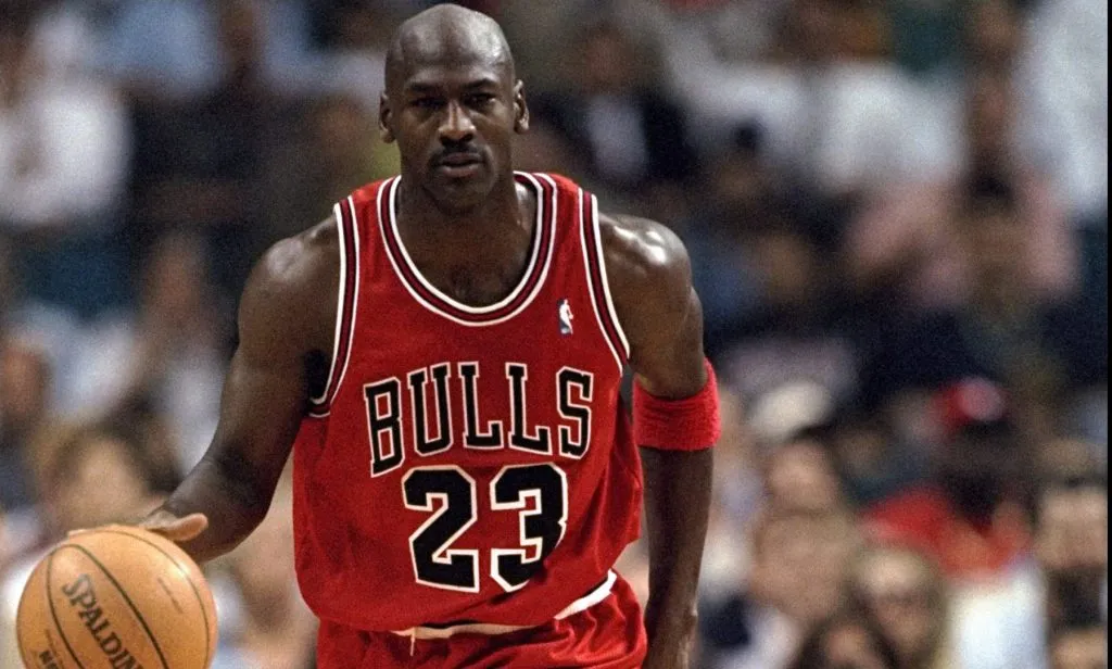 Michael Jordan, Chicago Bulls