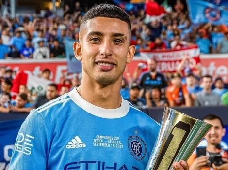 Botafogo acerta contratação de uruguaio destaque do New York na MLS