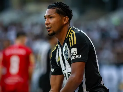Atlético-MG avança! Rony e Cuello jogam demais e torcida vibra