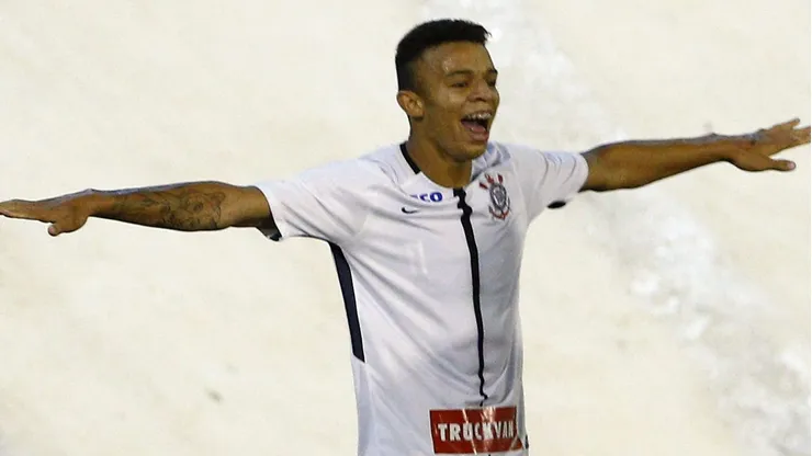 Rafael Bilu brilhou na Copinha de 2018, mas não teve tantas chances no profissional