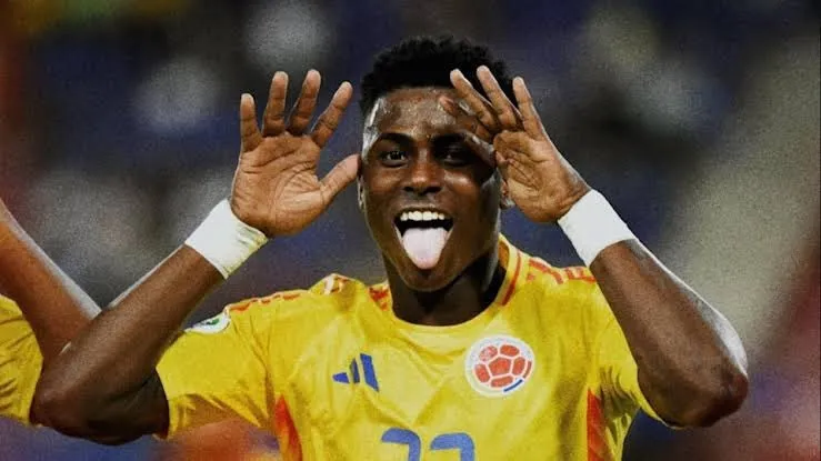 Neyser Vilarreal alvo do Vasco