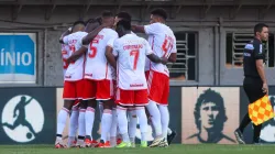 Internacional está perto de vaga na final.