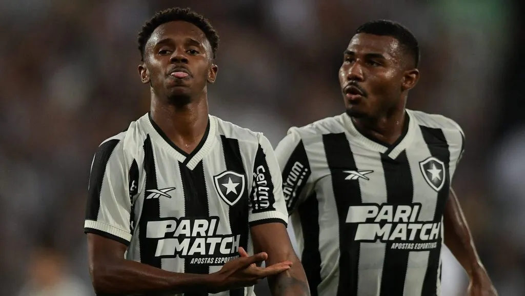 Botafogo Jeffinho