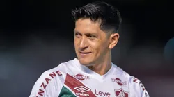 Cano, experiente jogador do Fluminense é visto como potencial peça-chave na goleada que a torcida almeja de 4 a 0