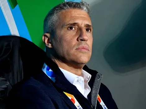 Fluminense procura Crespo, mas desiste de contratar o argentino