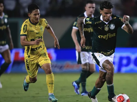 Palmeiras vence Mirassol e classifica no Paulistão 2025