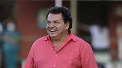 Alencar da Silveira Júnior é o mandatário do Coelho