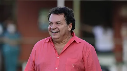 Alencar da Silveira Júnior é o mandatário do Coelho