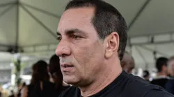 Edmundo é considerado ídolo do Gigante da Colina.