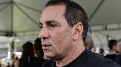 Edmundo é considerado ídolo do Gigante da Colina.