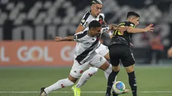 Vasco x Botafogo se enfrentam pelo Campeonato Carioca. Foto: Thiago Ribeiro/AGIF