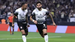 Matheuzinho descarta saída do Corinthians para o Besiktas