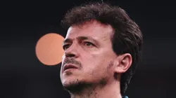 Fernando Diniz, é alvo do Santos - Foto: Ettore Chiereguini/AGIF