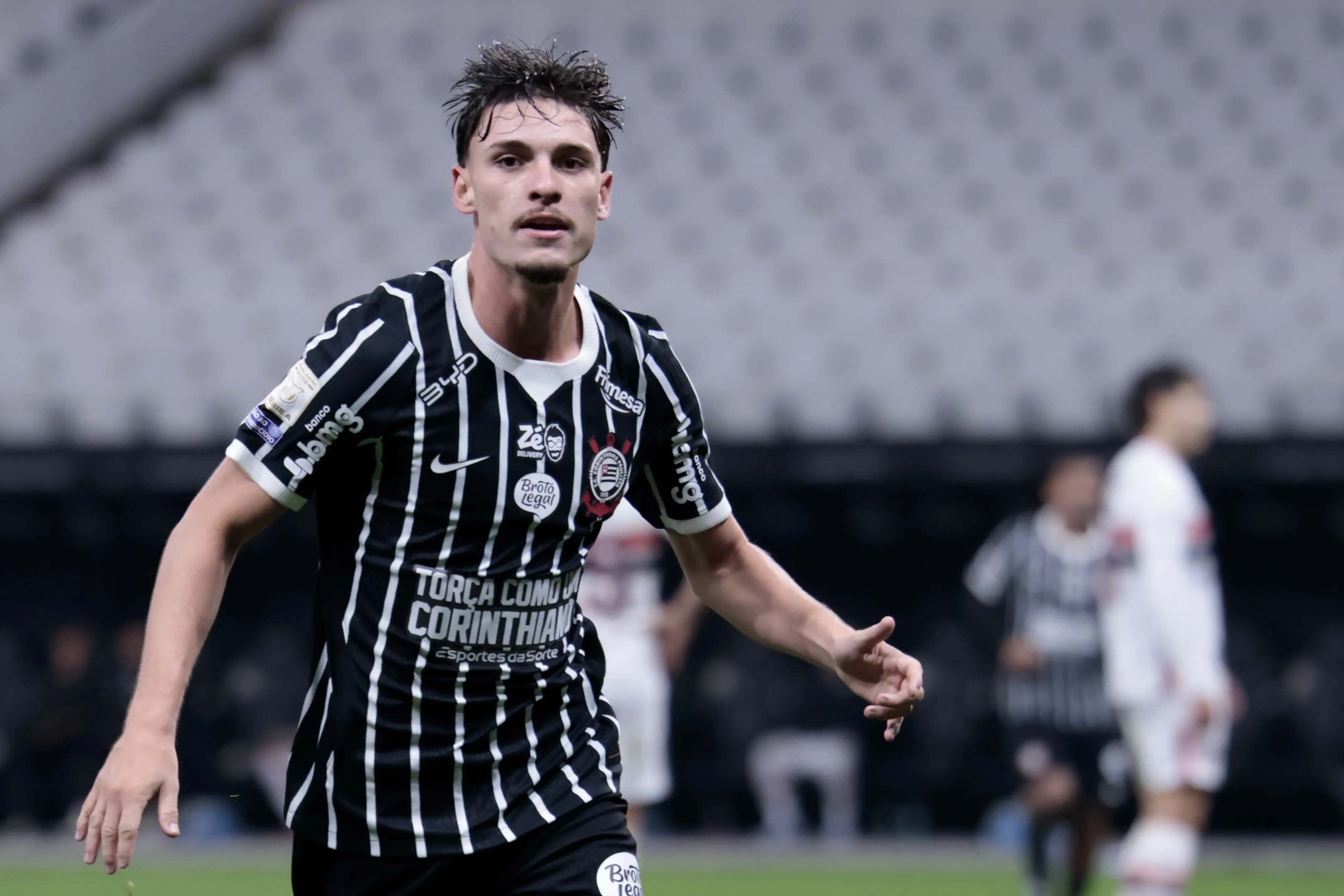 Breno Bidon. Foto: Marcello Zambrana/AGIF