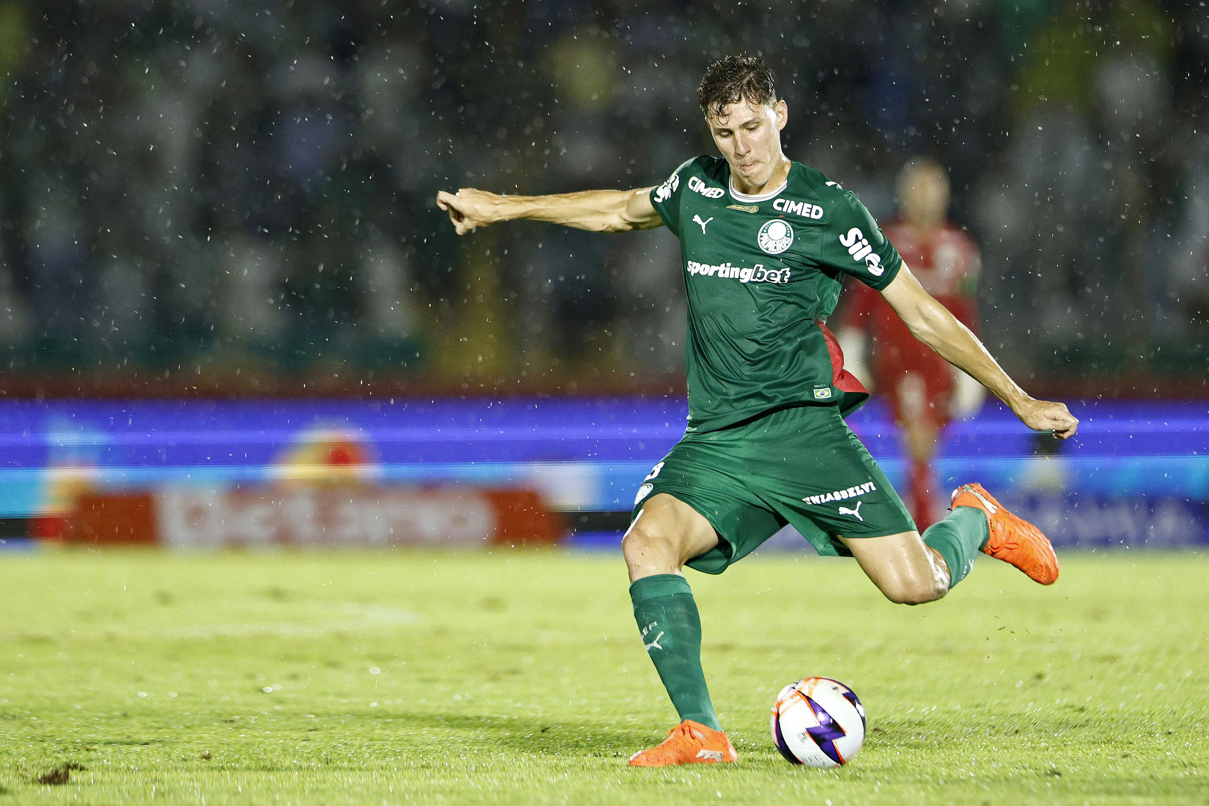 Benedetti. Foto: Thiago Calil/AGIF