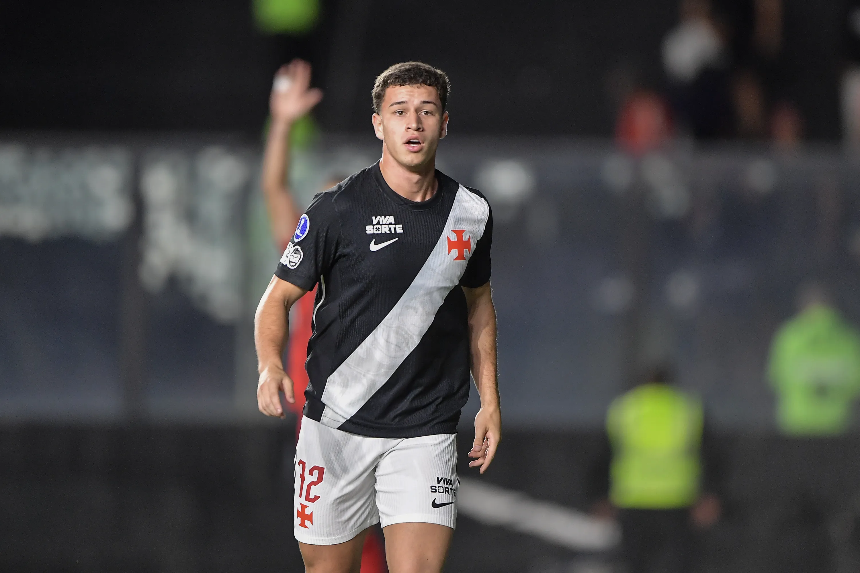 Bruno Lopes. Foto: Thiago Ribeiro/AGIF
