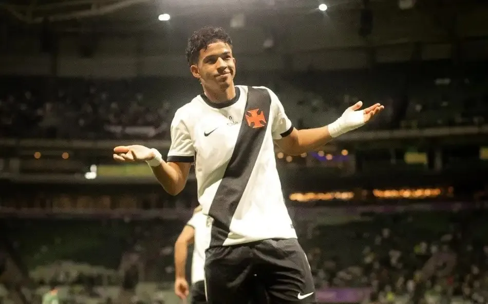 Andrey Fernandes. Foto: Dikran Sahagian/Vasco
