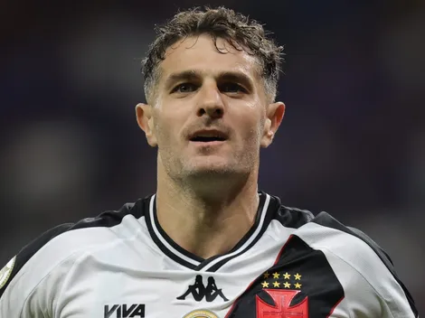 Vegetti descarta River Plate e segue no Vasco, diz jornalista