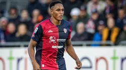 Yerri Mina. Reprodução Instagram