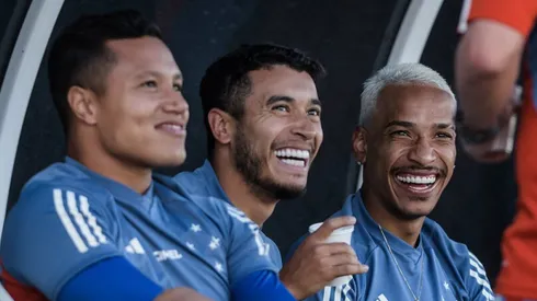 Matheus Pereira, Marlon e William