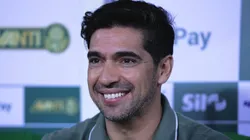 Abel Ferriera, técnico do Palmeiras