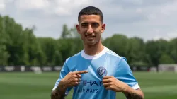 Santiago Rodriguez estava no New York City.