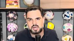 Chico Garcia faz análise sobre o Tricolor. Foto: Reprodução/ YouTube.