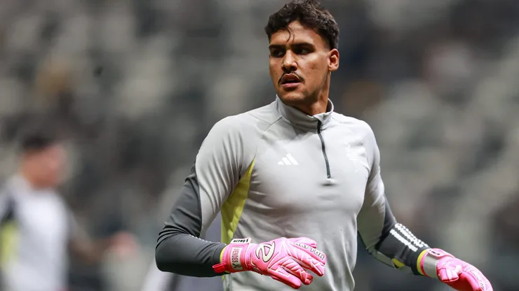 Matheus Mendes não vai jogar pelo São Paulo.