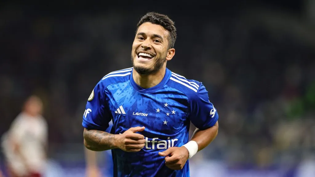 Jogador foi criticado após eliminação do Mineiro