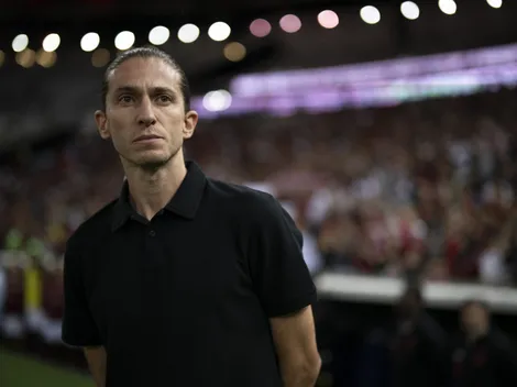 Filipe Luís exalta Flamengo e reforça ambição do elenco
