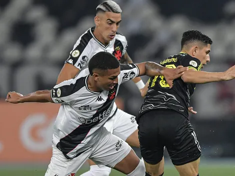 Cicinho diz se Vasco vai se classificar às semifinais