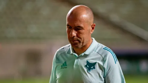 Treinador chegou recentemente ao clube mineiro