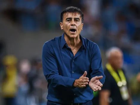 Quinteros testa Monsalve e vê Grêmio evoluir