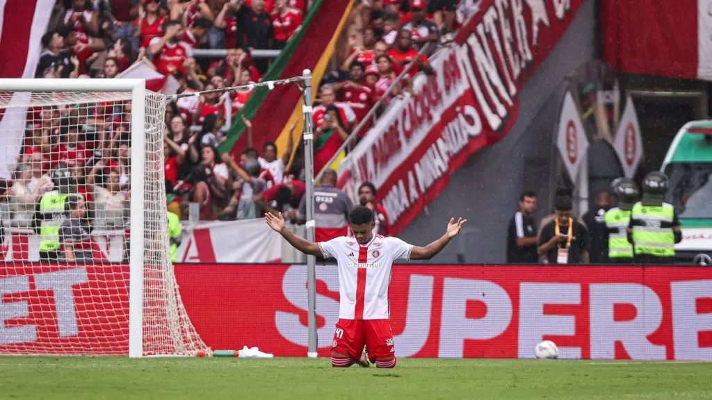Victor Gabriel Internacional