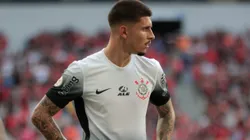 Leo Mana é detonado após atuação em Corinthians x Guarani.