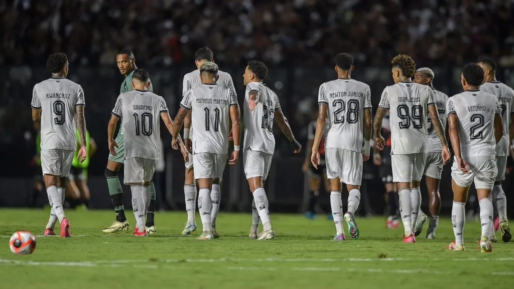 Vasco x Botafogo - Foto: Thiago Ribeiro/AGIF.