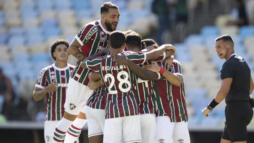 Time do Fluminense