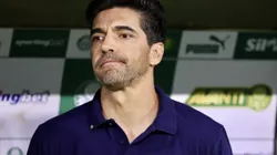 Treinador segue pressionado no cargo do clube. Foto: Marcello Zambrana/AGIF