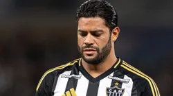 Hulk pode retornar na final do Estadual