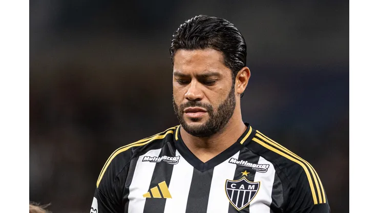 Hulk pode retornar na final do Estadual