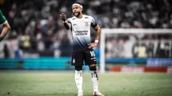 Memphis Depay foi um dos jogadores que entrou no 2º tempo. Foto: Leonardo Lima/AGIF