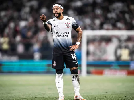 Corinthians faz cinco substituições após sofrer virada do Guarani