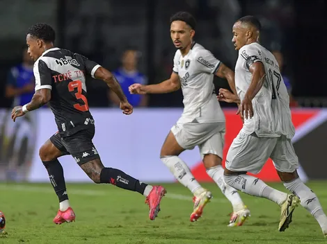 Vasco recebe notícia ruim e titular é dúvida contra Flamengo